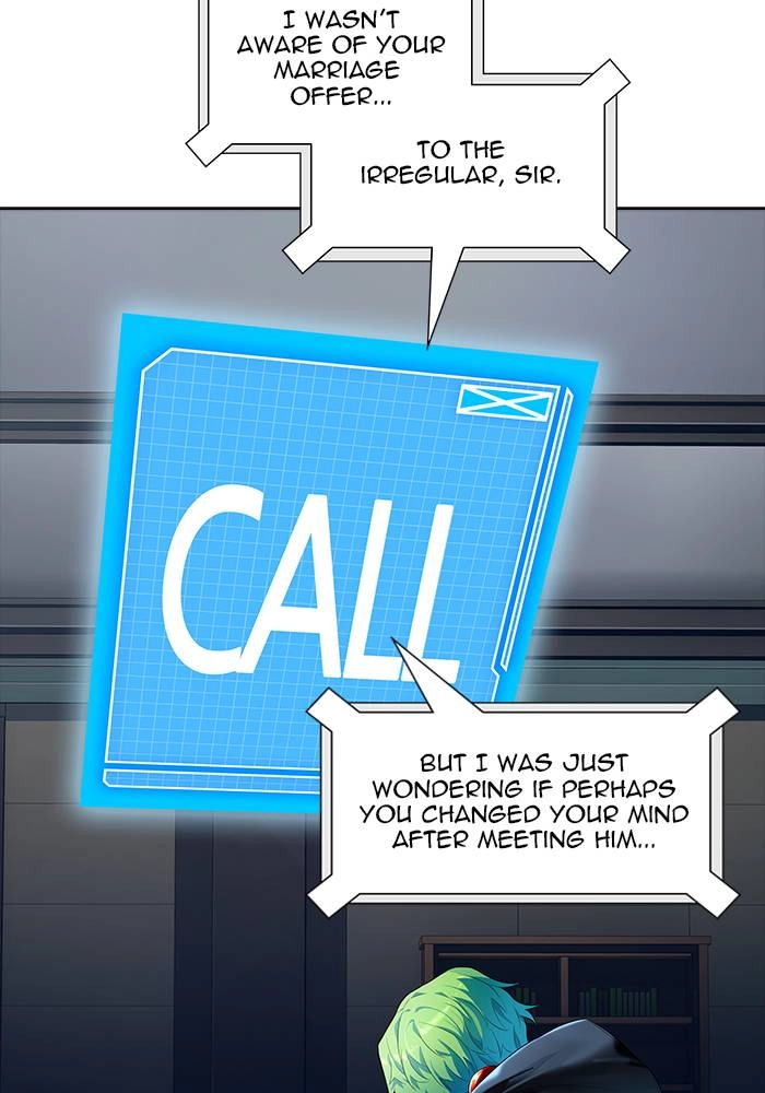 Tower of God Chapter 550, page 105 of 184