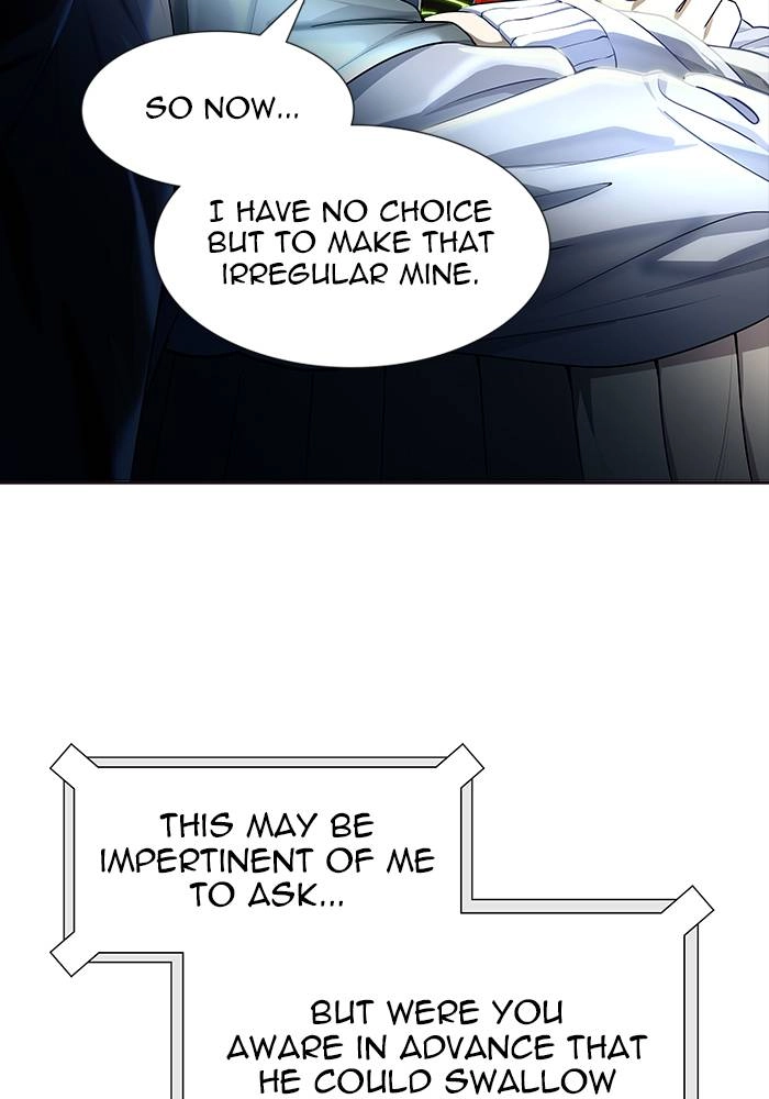 Tower of God Chapter 550, page 109 of 184