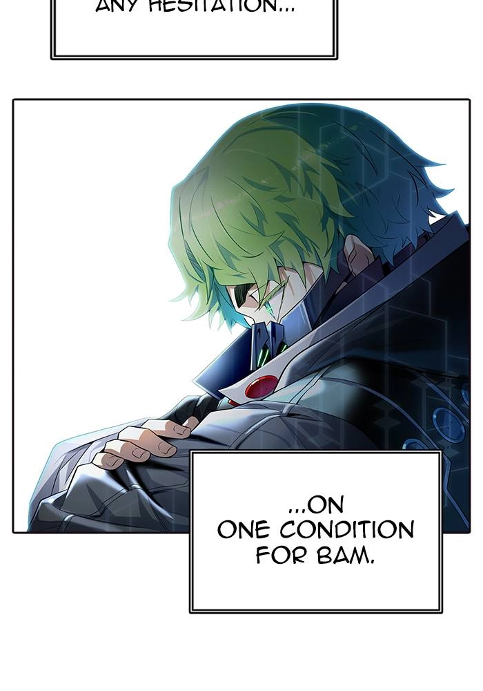 Tower of God Chapter 550, page 117 of 184