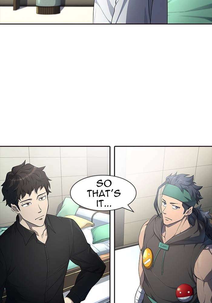Tower of God Chapter 550, page 132 of 184