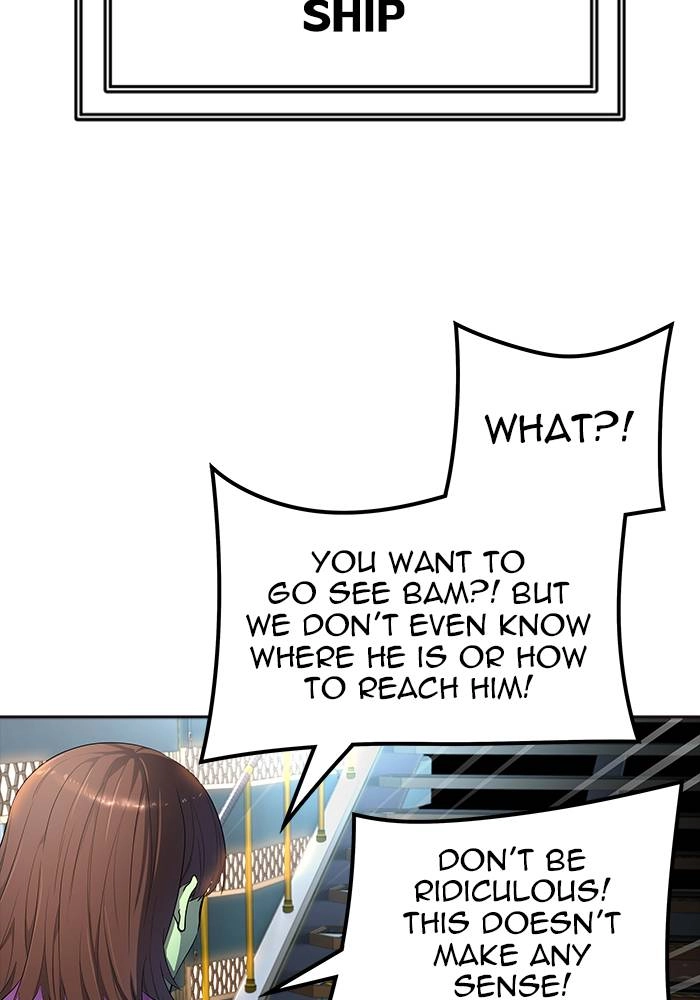 Tower of God Chapter 550, page 138 of 184