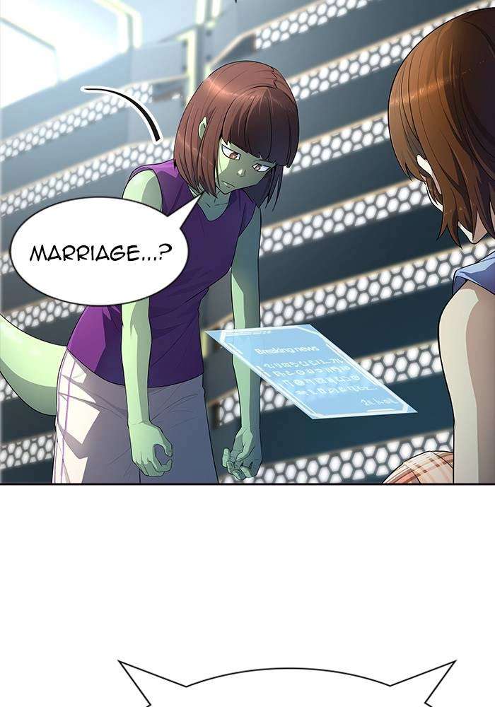Tower of God Chapter 550, page 151 of 184
