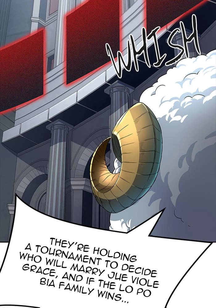 Tower of God Chapter 550, page 164 of 184