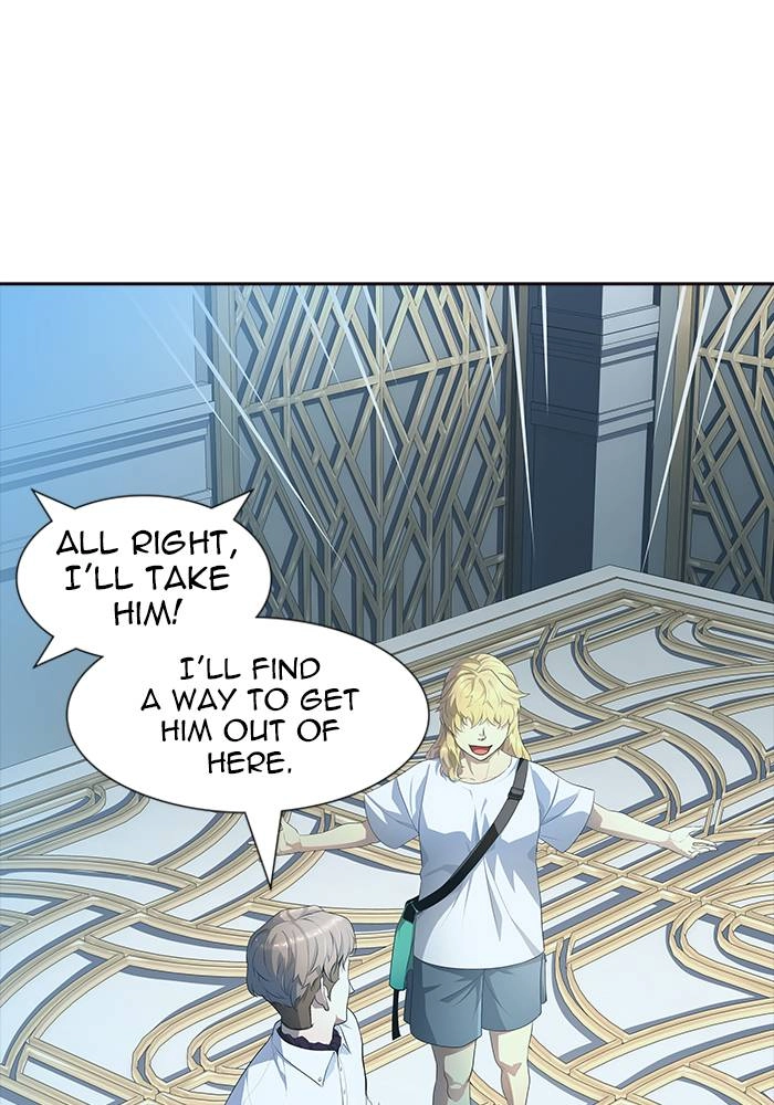 Tower of God Chapter 550, page 19 of 184