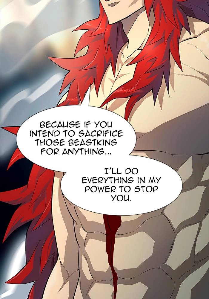 Tower of God Chapter 550, page 42 of 184