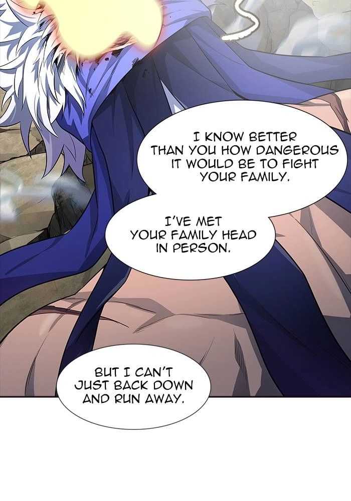 Tower of God Chapter 550, page 51 of 184