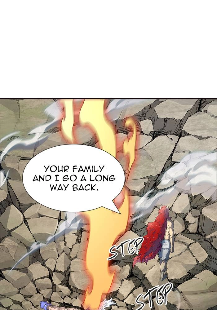 Tower of God Chapter 550, page 52 of 184