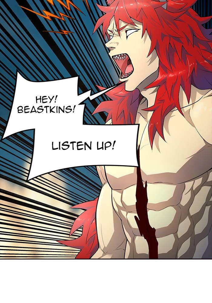Tower of God Chapter 550, page 57 of 184