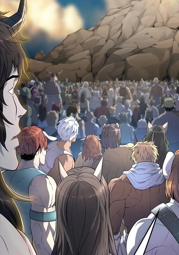 Tower of God Chapter 550, page 59 of 184