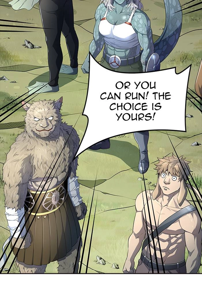 Tower of God Chapter 550, page 62 of 184