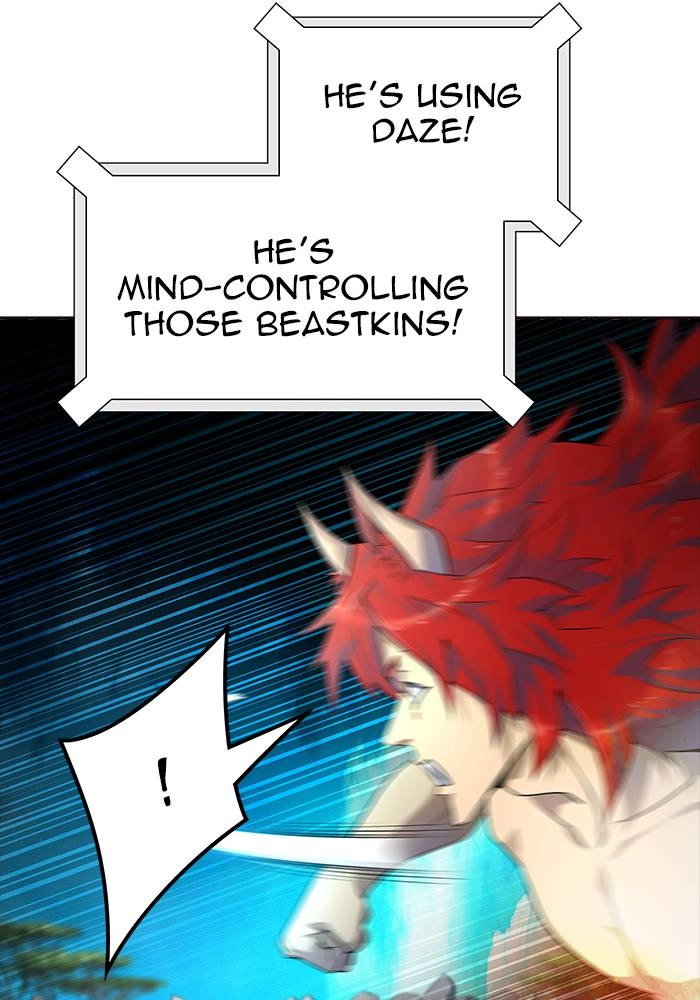 Tower of God Chapter 550, page 75 of 184