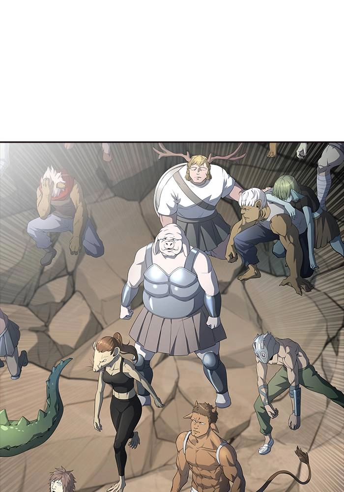 Tower of God Chapter 550, page 82 of 184