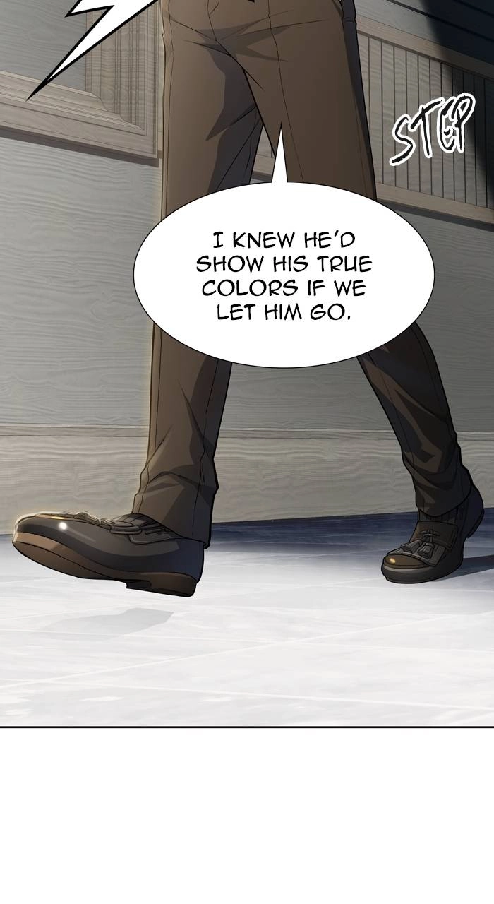 Tower of God Chapter 551, page 104 of 132