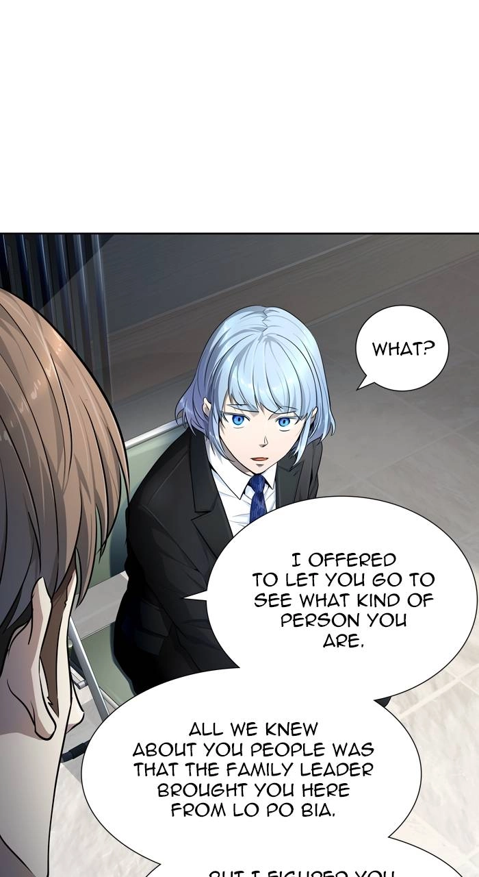 Tower of God Chapter 551, page 105 of 132
