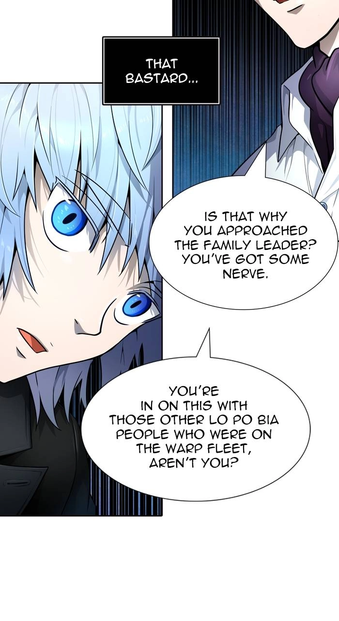 Tower of God Chapter 551, page 107 of 132