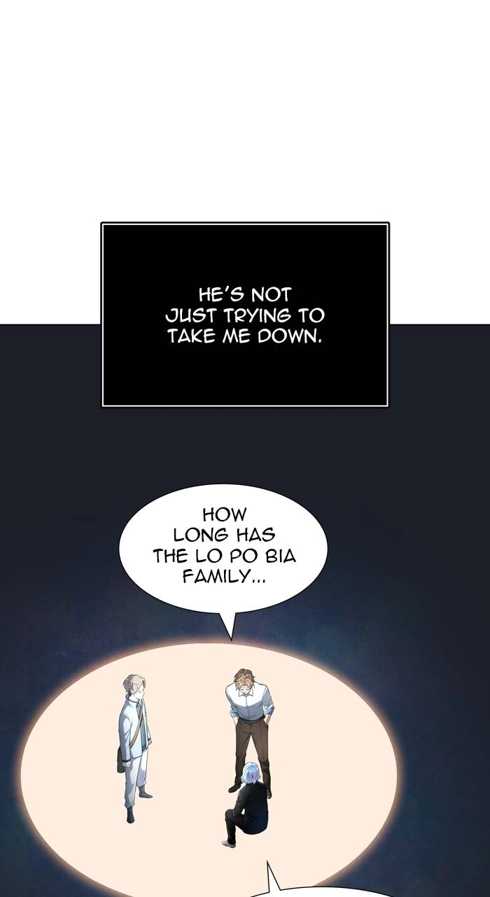 Tower of God Chapter 551, page 108 of 132