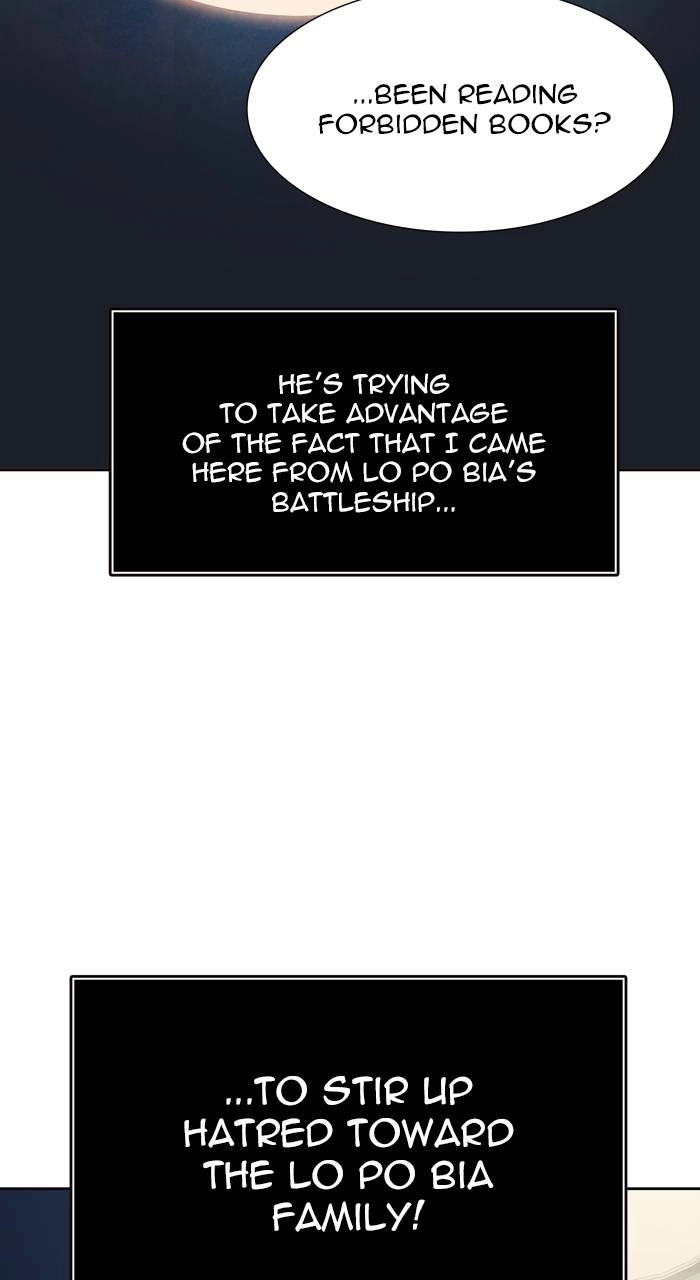 Tower of God Chapter 551, page 109 of 132