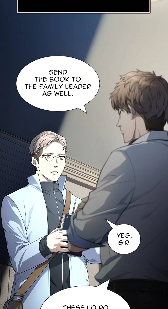 Tower of God Chapter 551, page 110 of 132