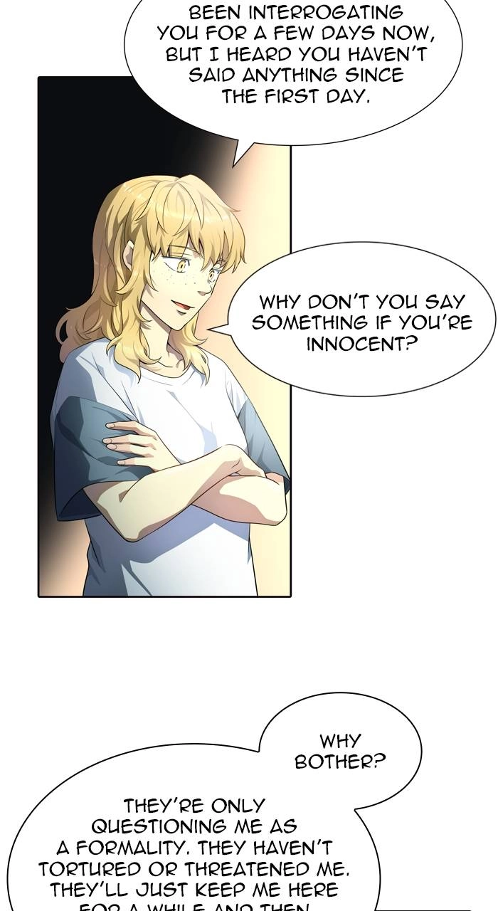 Tower of God Chapter 551, page 115 of 132