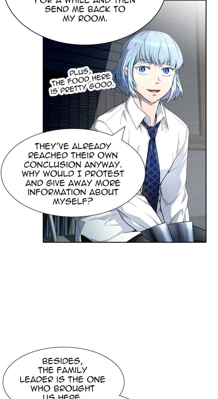 Tower of God Chapter 551, page 116 of 132