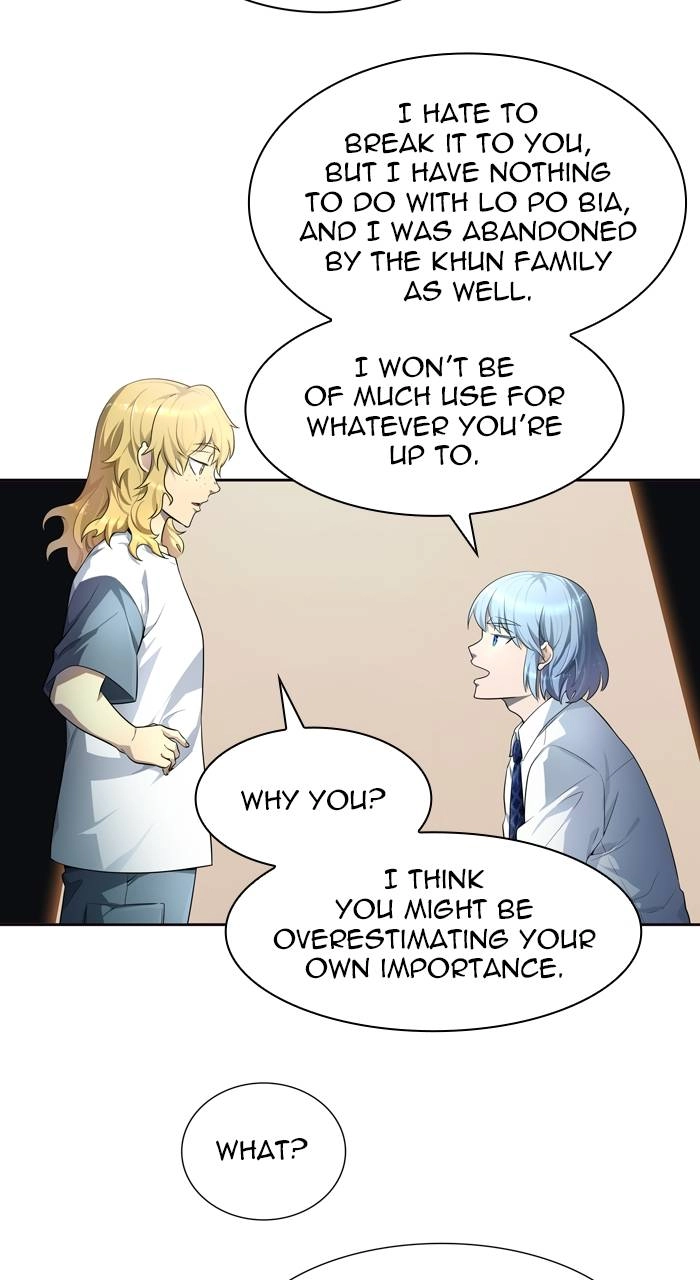 Tower of God Chapter 551, page 118 of 132