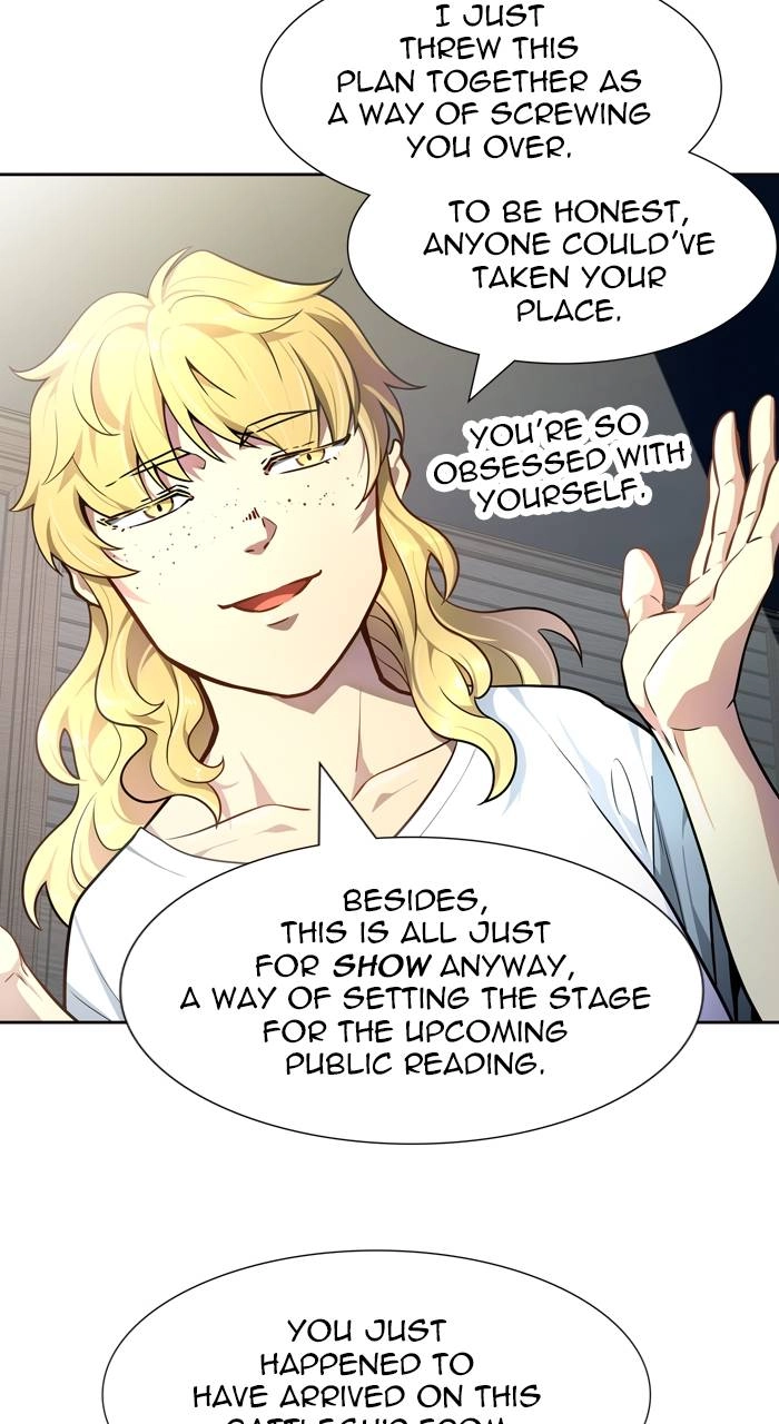 Tower of God Chapter 551, page 119 of 132
