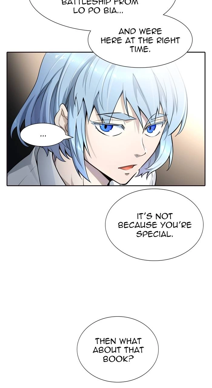 Tower of God Chapter 551, page 120 of 132