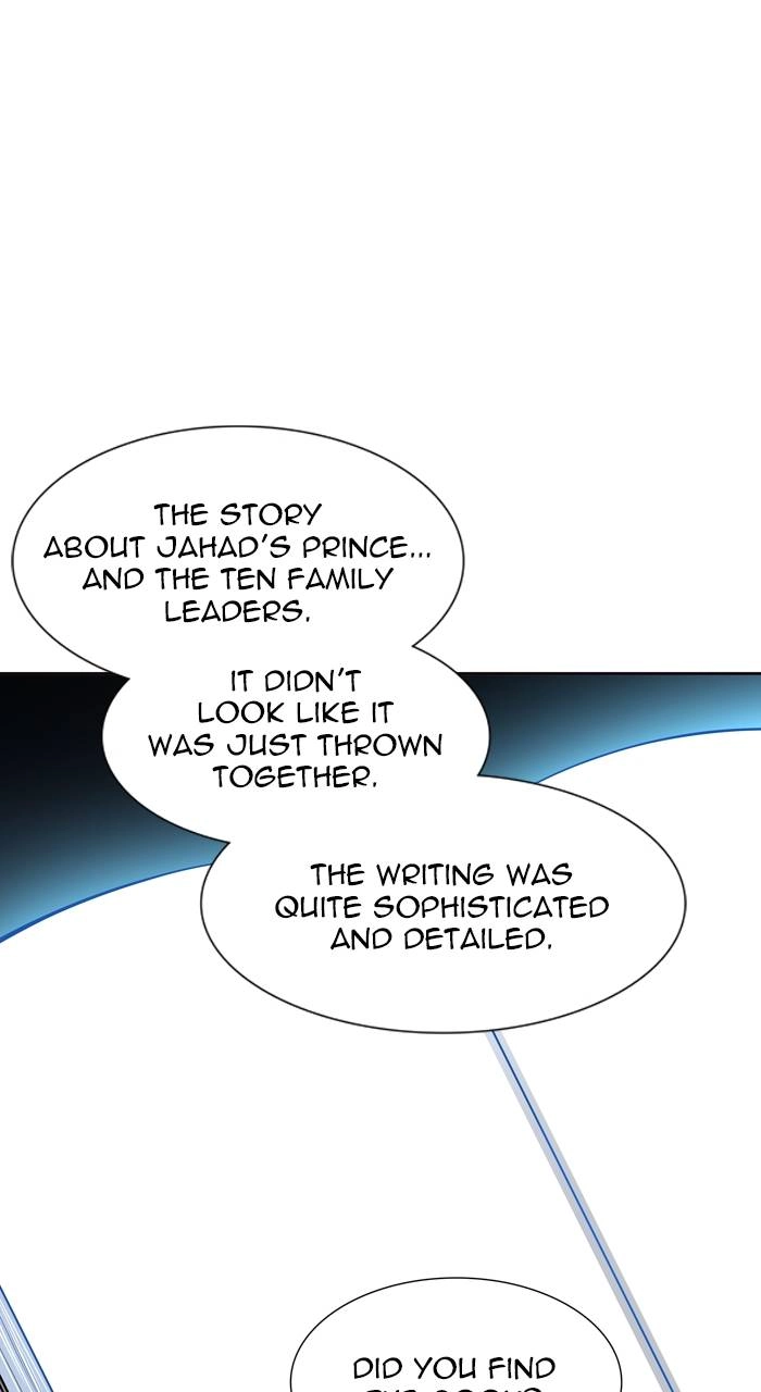 Tower of God Chapter 551, page 121 of 132
