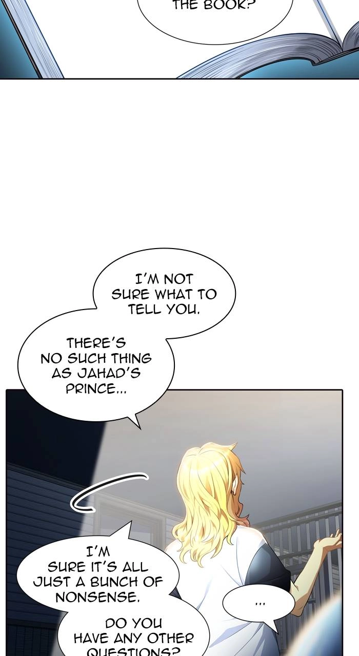 Tower of God Chapter 551, page 122 of 132
