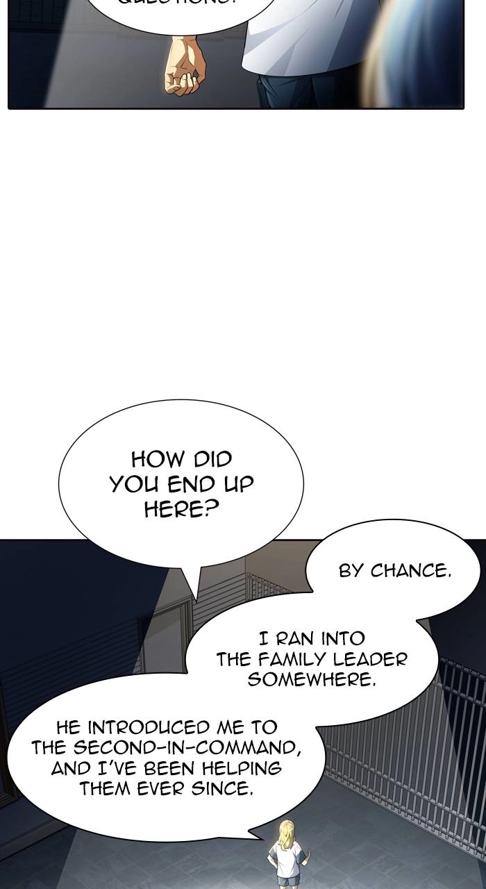 Tower of God Chapter 551, page 123 of 132