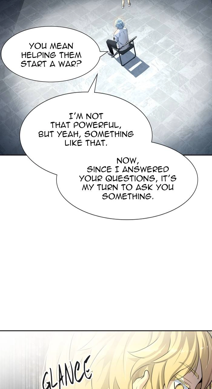 Tower of God Chapter 551, page 124 of 132