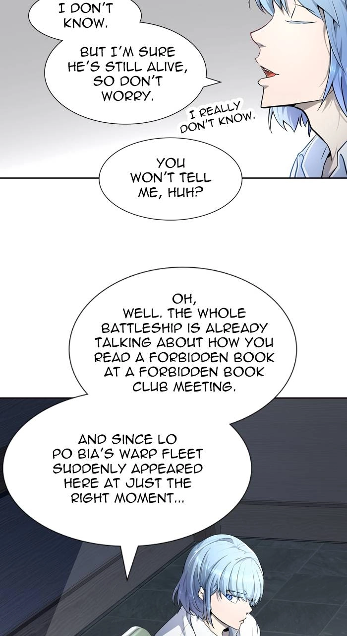 Tower of God Chapter 551, page 126 of 132