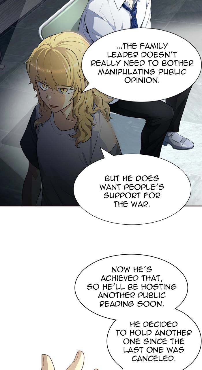 Tower of God Chapter 551, page 127 of 132