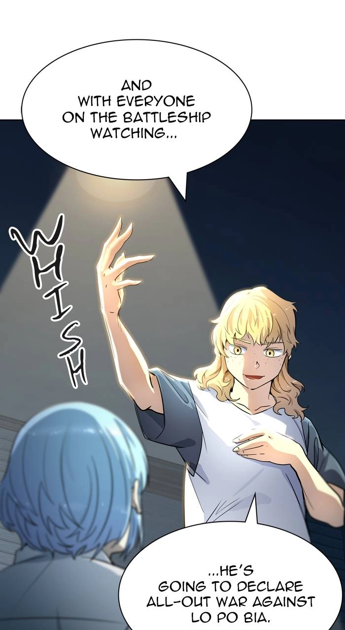 Tower of God Chapter 551, page 129 of 132