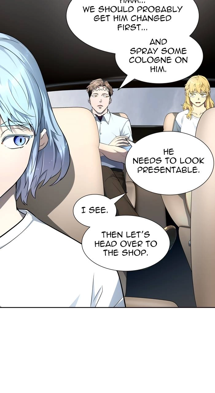 Tower of God Chapter 551, page 40 of 132