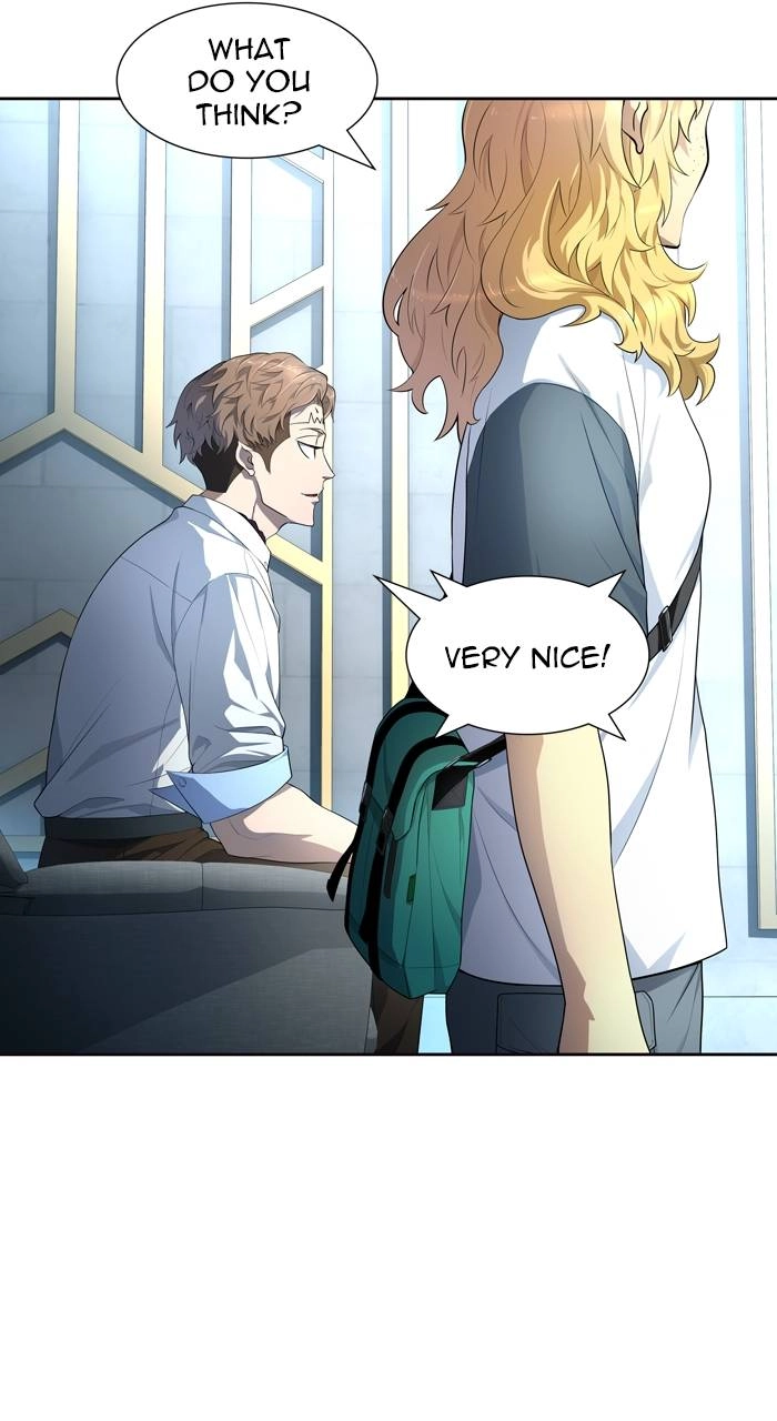 Tower of God Chapter 551, page 49 of 132