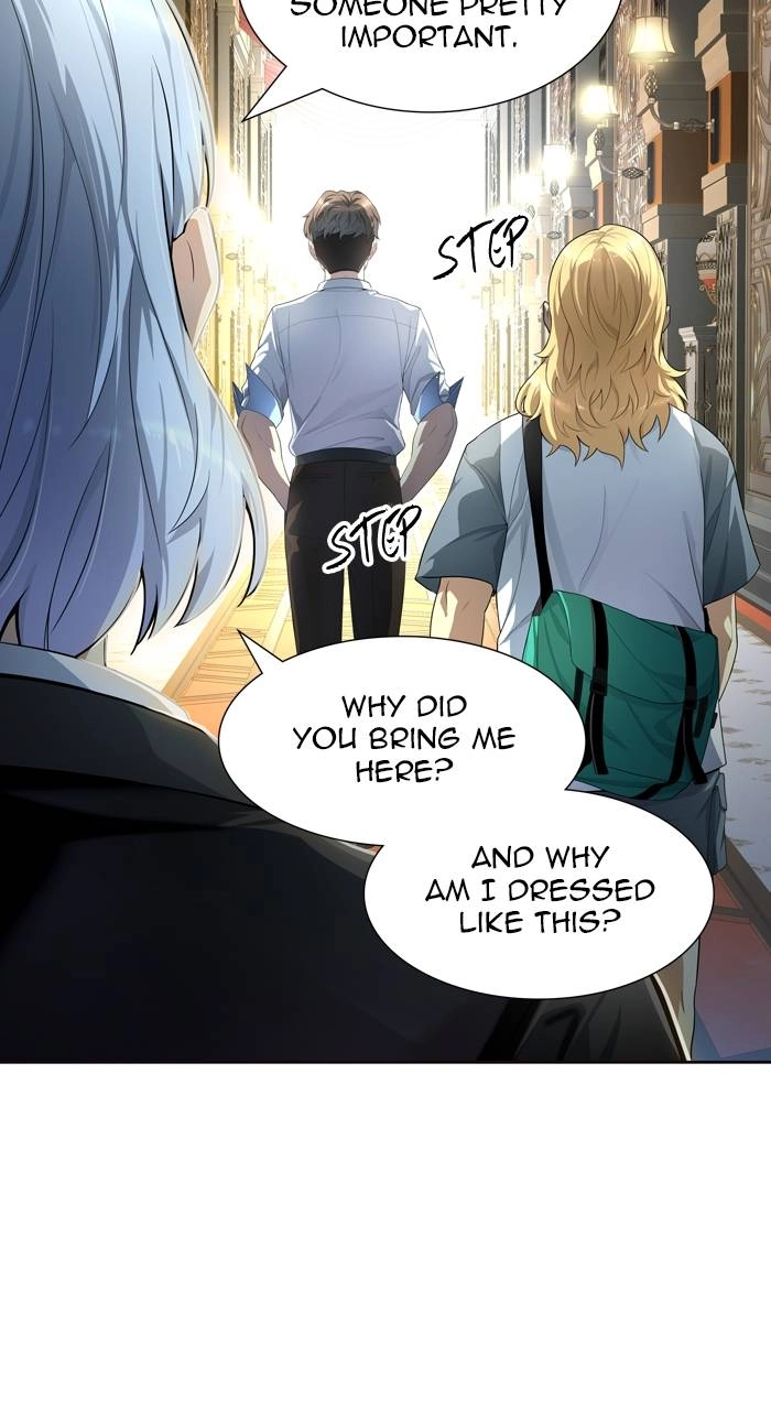 Tower of God Chapter 551, page 55 of 132