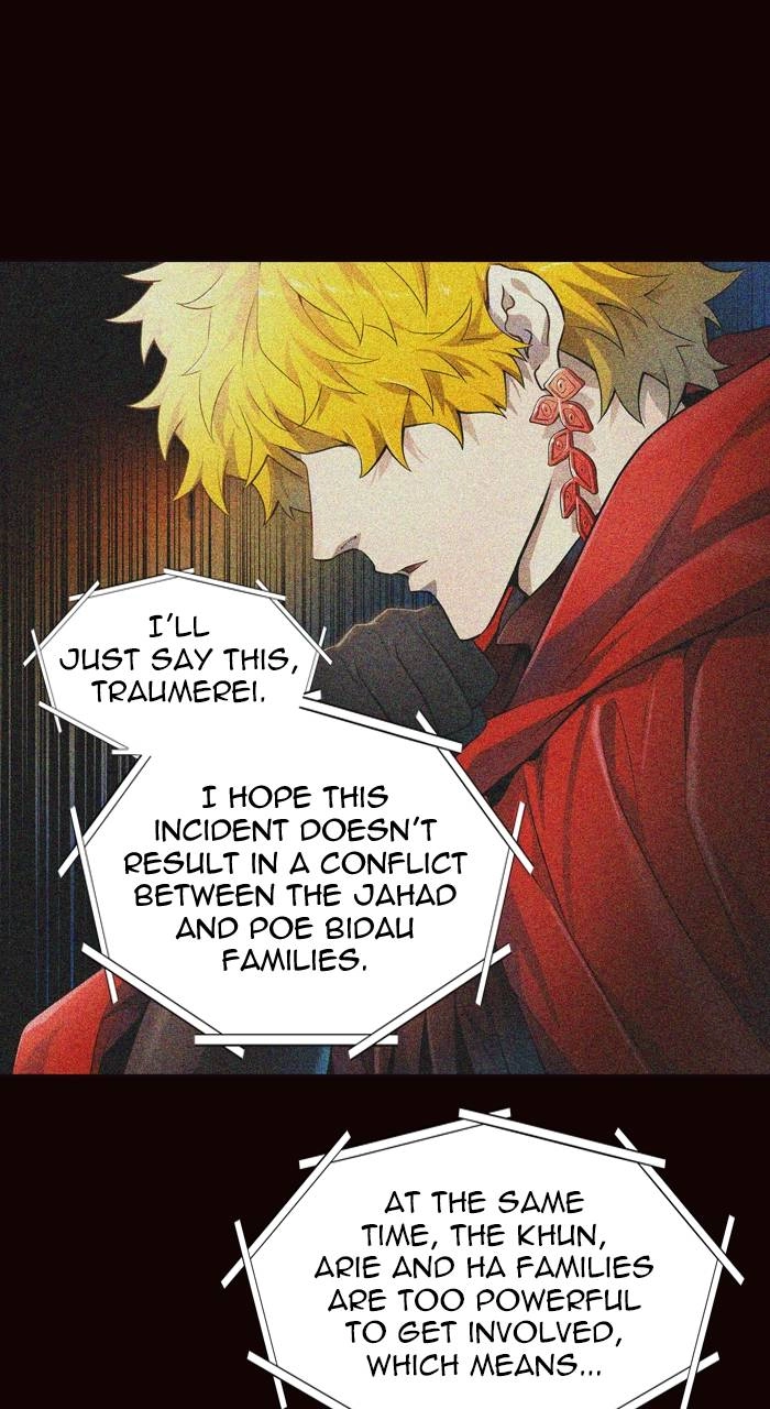 Tower of God Chapter 551, page 8 of 132