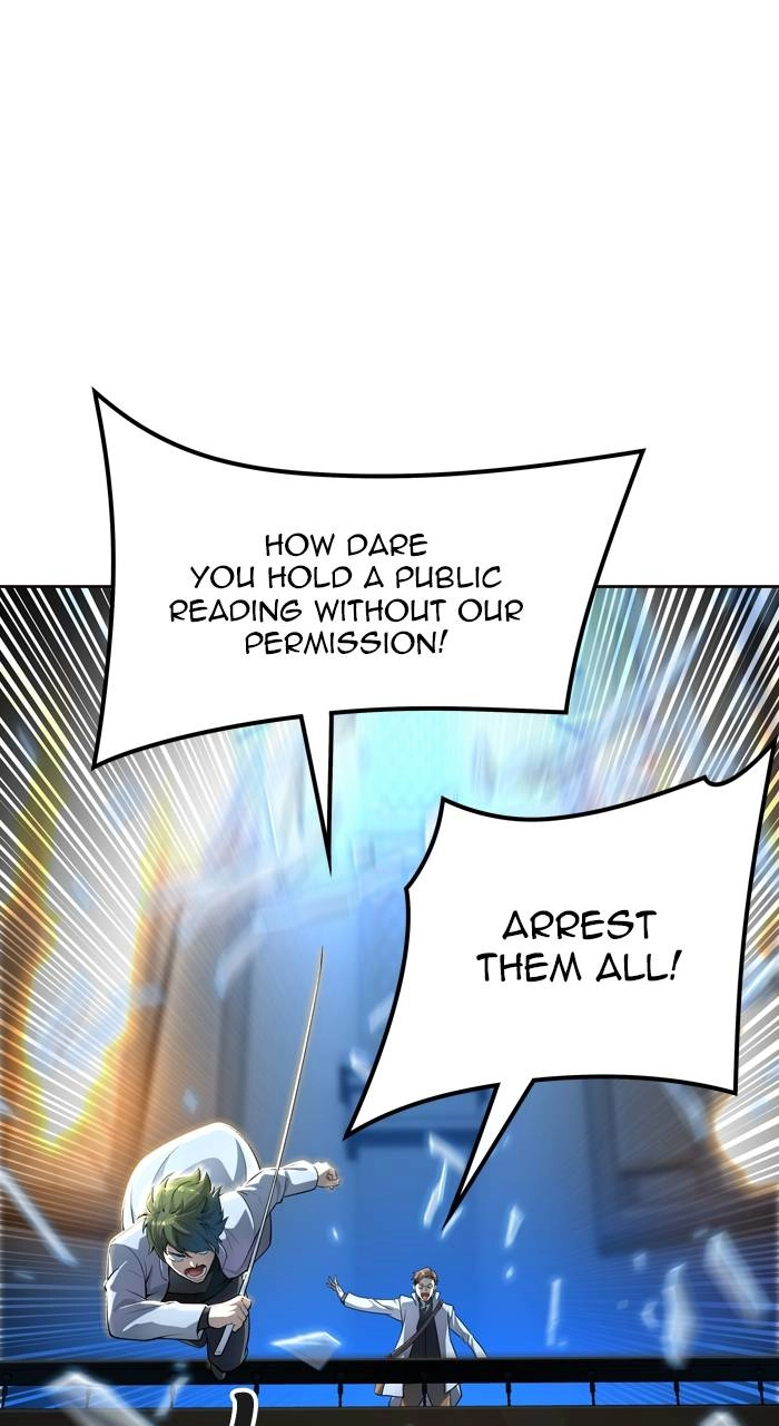 Tower of God Chapter 551, page 86 of 132