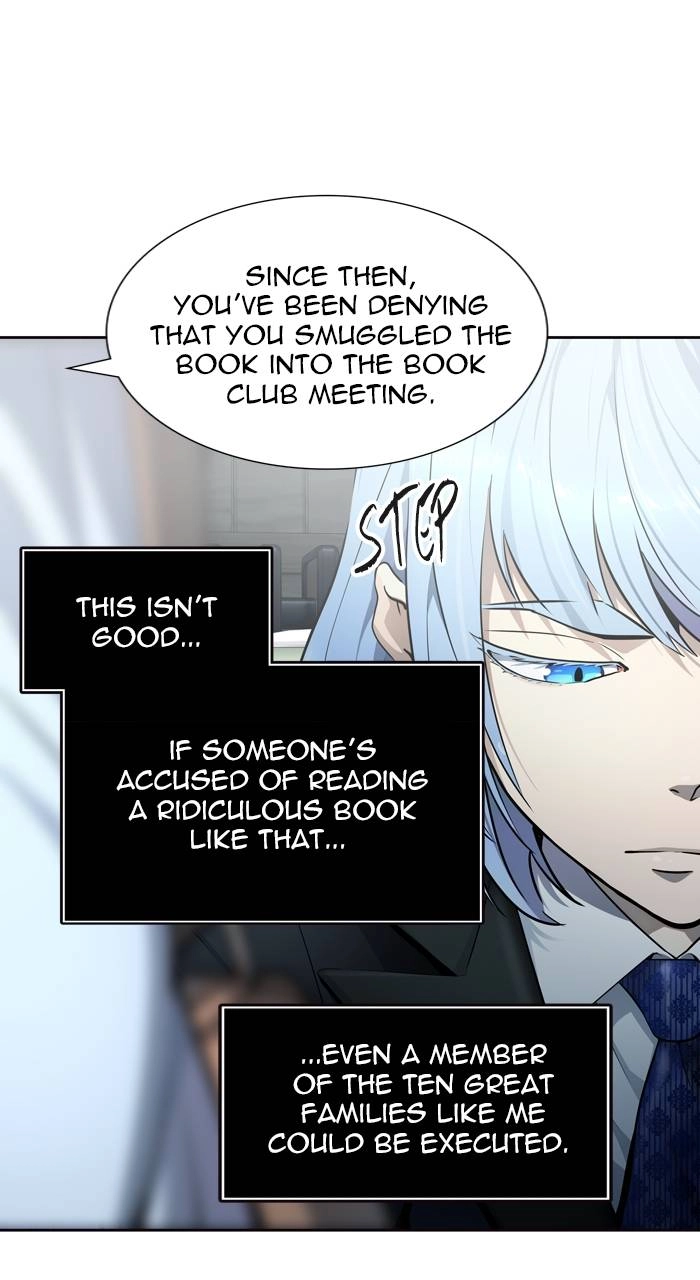 Tower of God Chapter 551, page 98 of 132