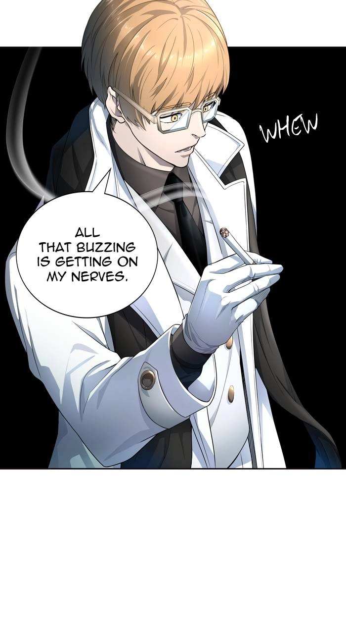 Tower of God Chapter 552, page 121 of 154