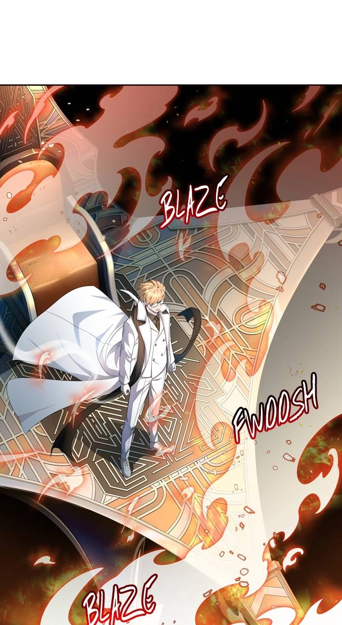 Tower of God Chapter 552, page 127 of 154
