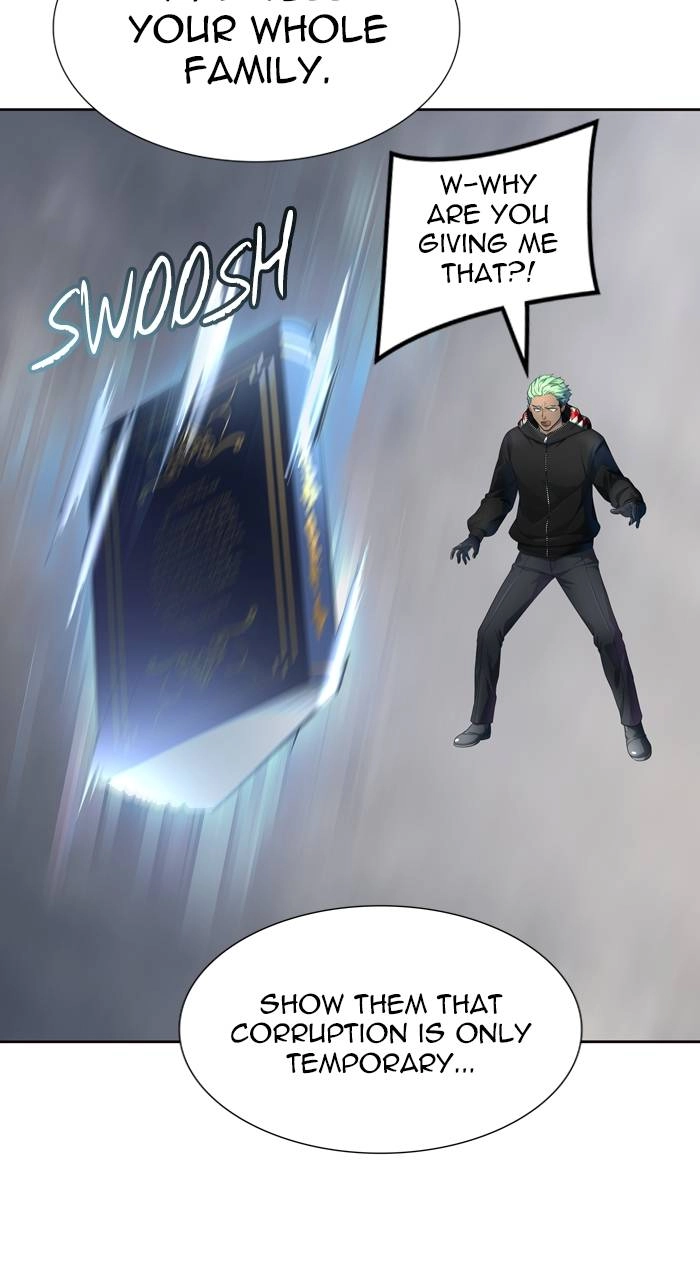 Tower of God Chapter 552, page 139 of 154