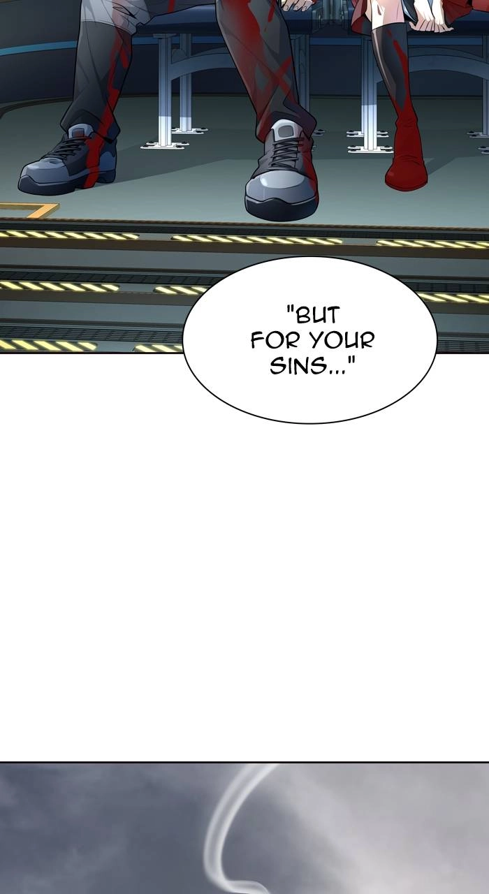 Tower of God Chapter 552, page 142 of 154