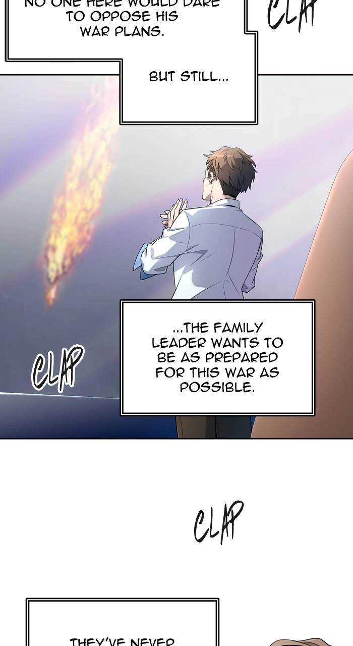 Tower of God Chapter 552, page 150 of 154