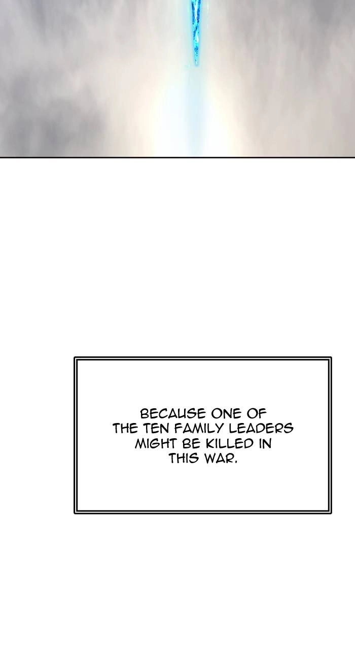 Tower of God Chapter 552, page 153 of 154