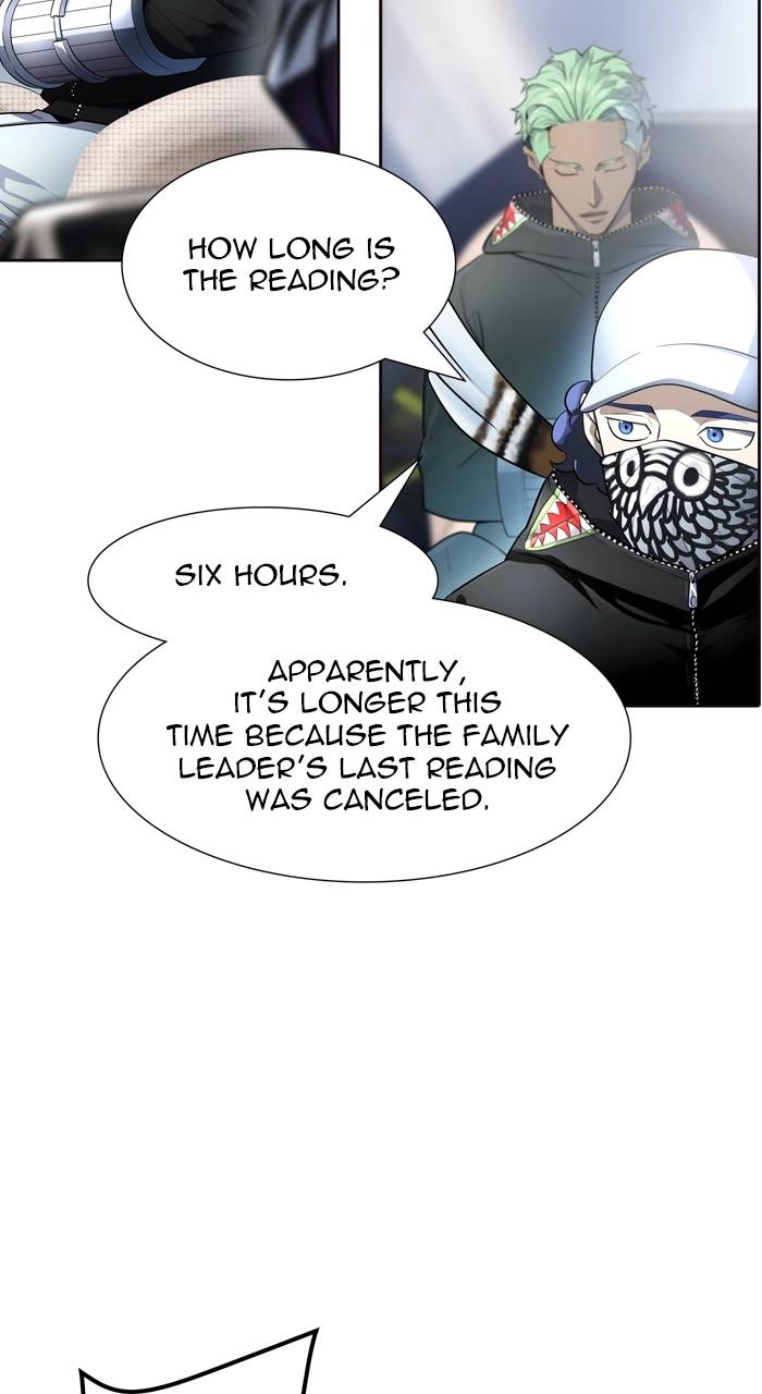 Tower of God Chapter 552, page 16 of 154