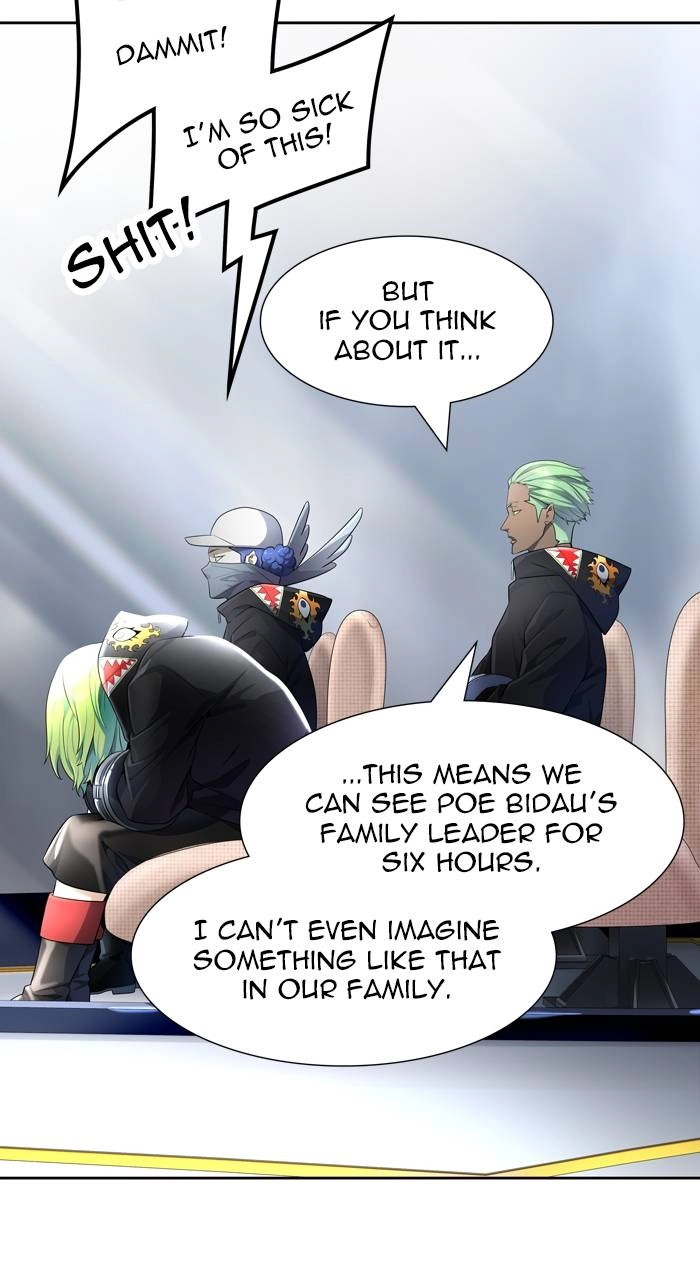 Tower of God Chapter 552, page 17 of 154