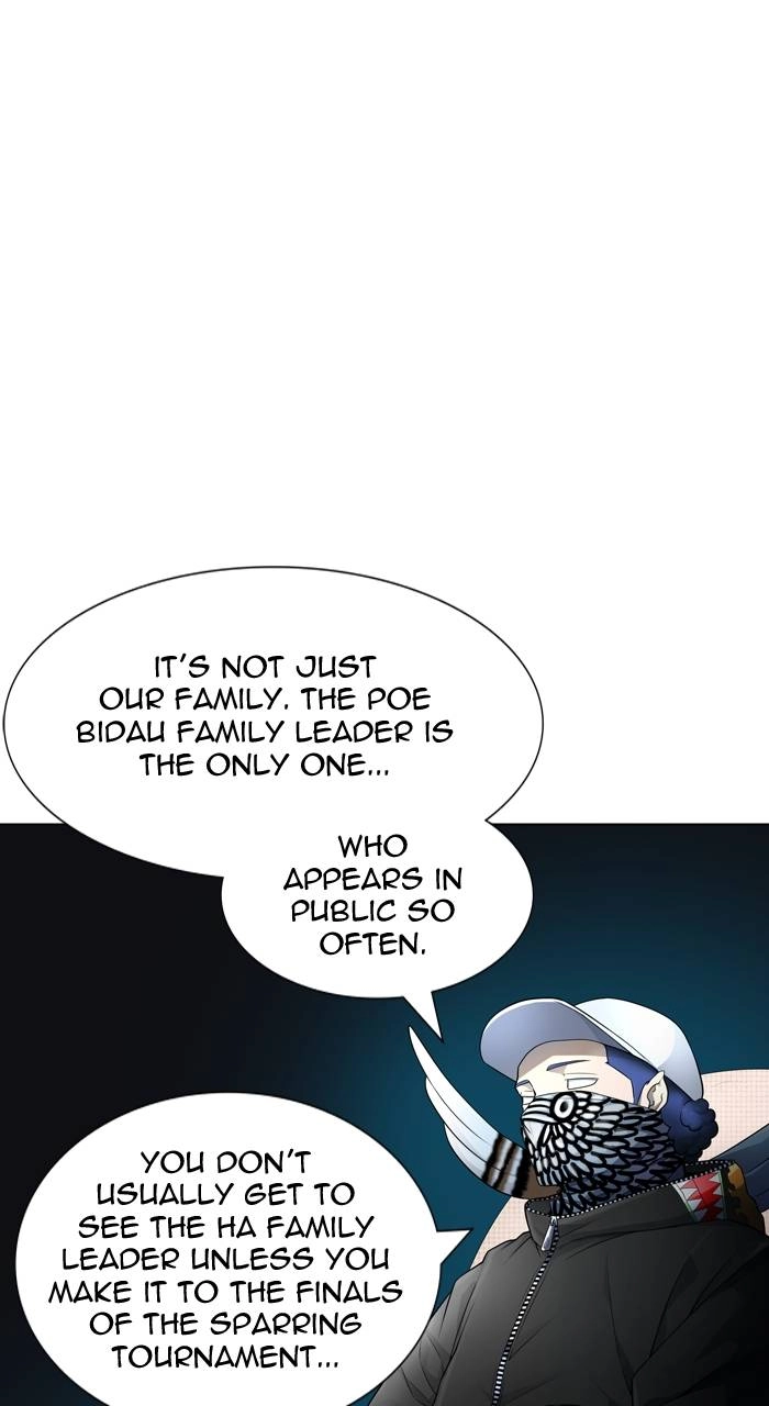 Tower of God Chapter 552, page 18 of 154