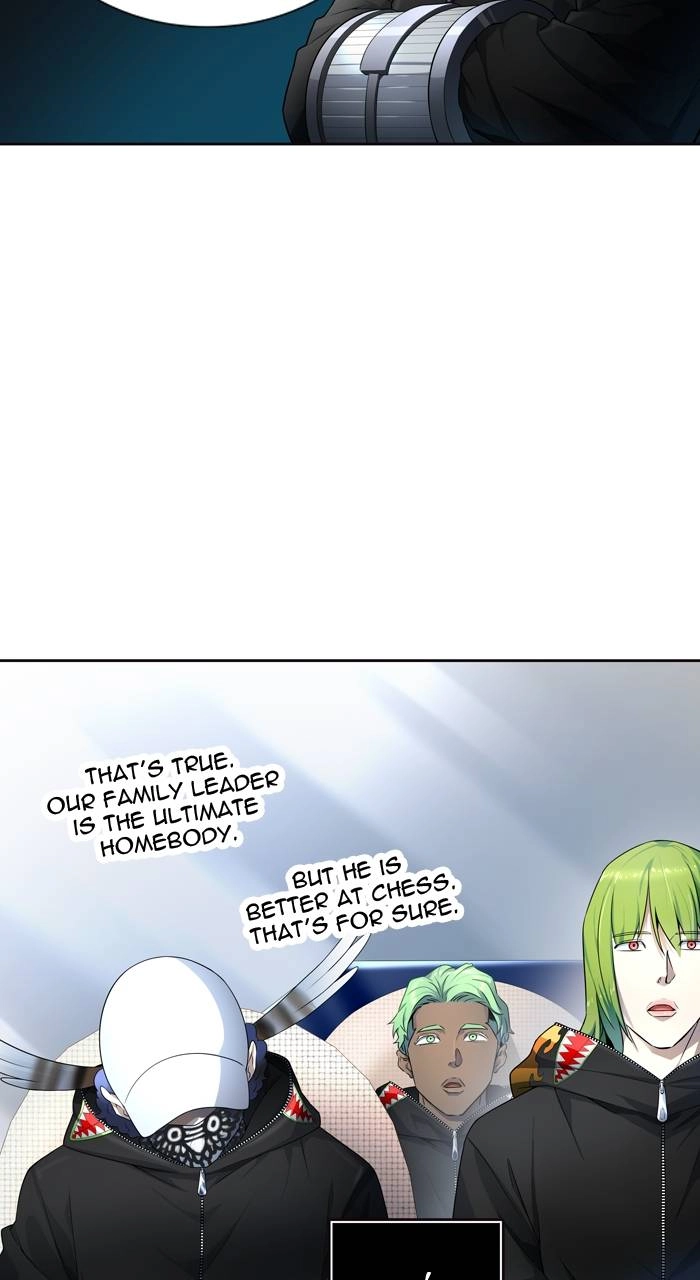 Tower of God Chapter 552, page 19 of 154